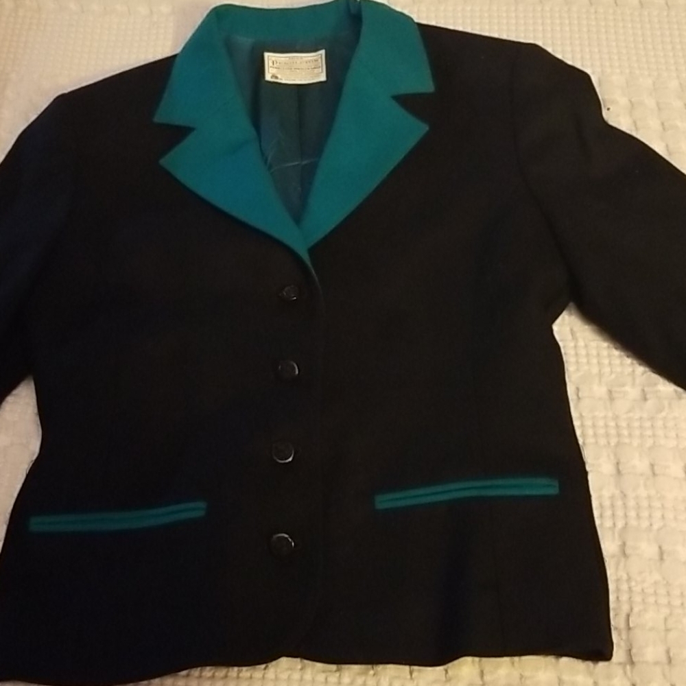 Pendleton wool suit - Picture 5 of 6